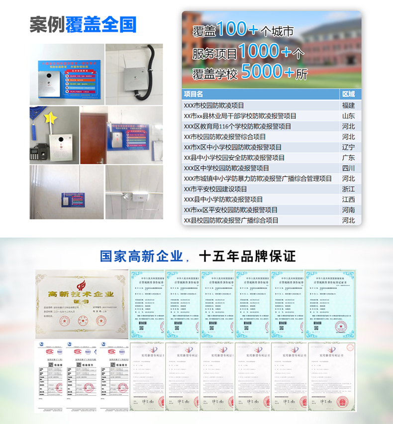 方言识别校园防欺凌报警系统_校园防欺凌语音识别报警系统